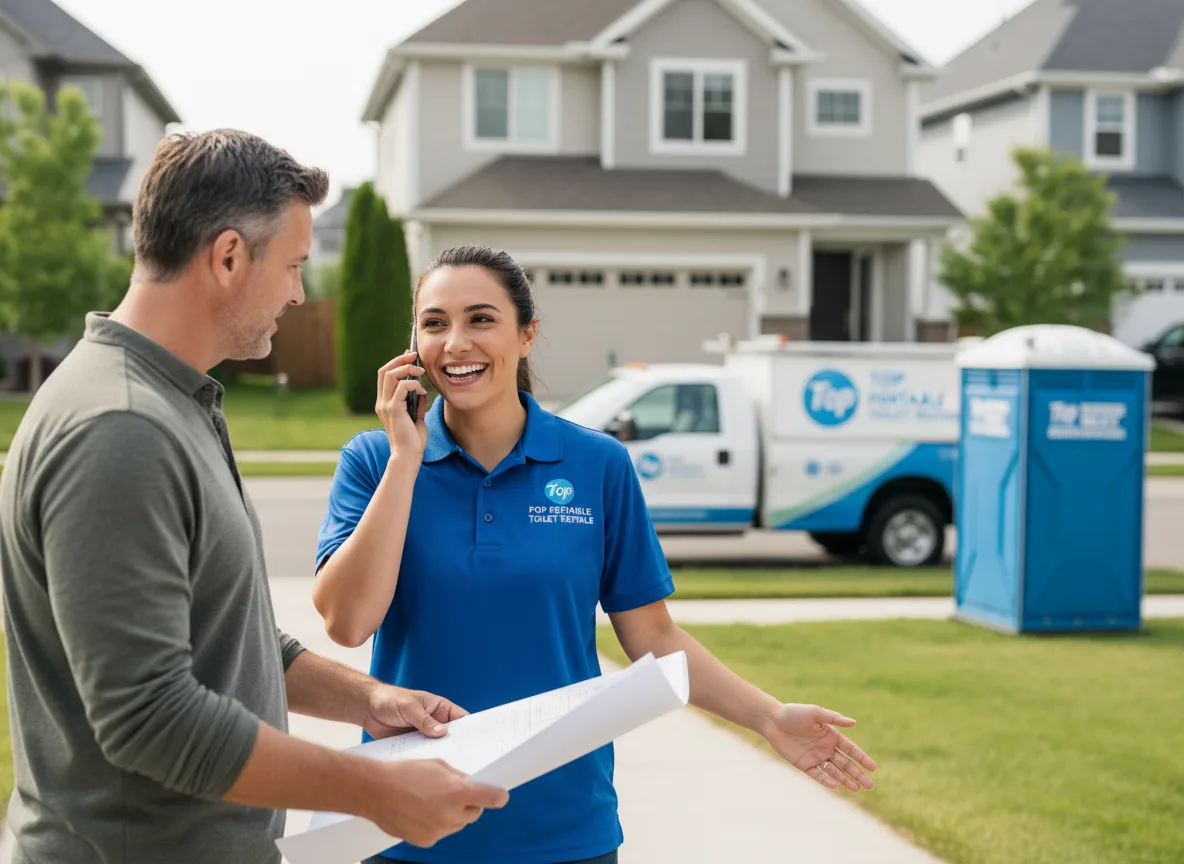 Short Term Porta Potty Rental Westernville, NY FAQs